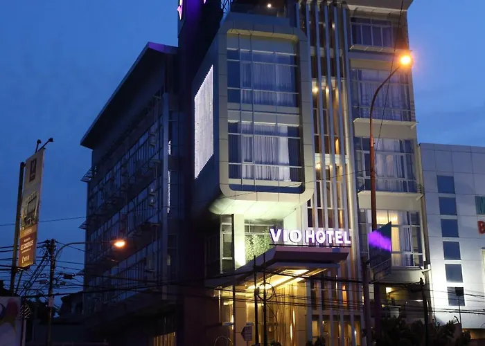 Vio Hotel Pasteur