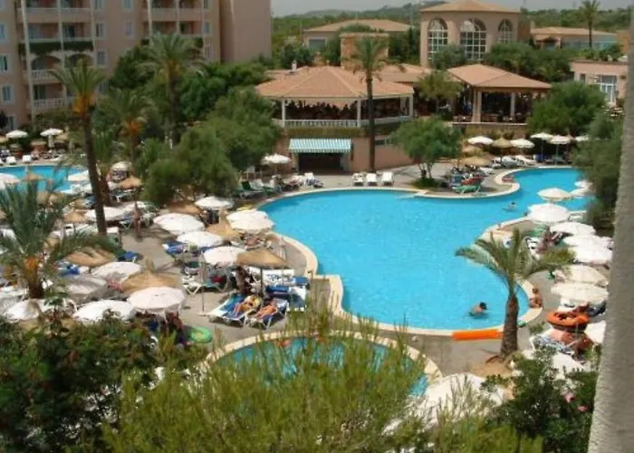 Protur Monte Safari Hotel Cala Millor 