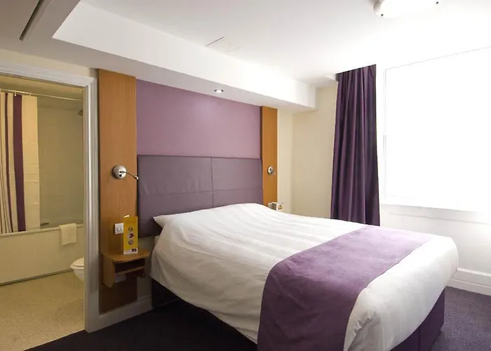 Premier Inn London Victoria