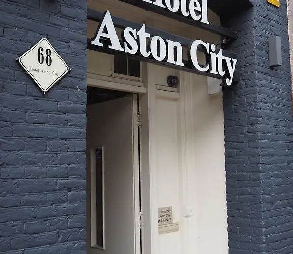 Aston City Hotel Ámsterdam