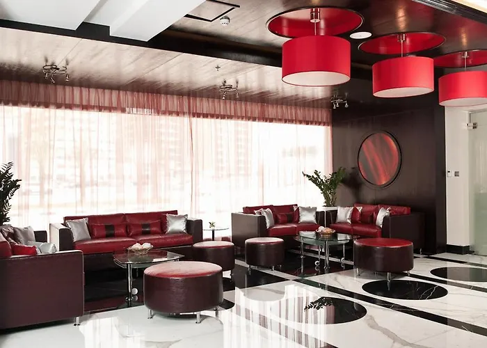 Al Nawras Hotel Apartments Dubai