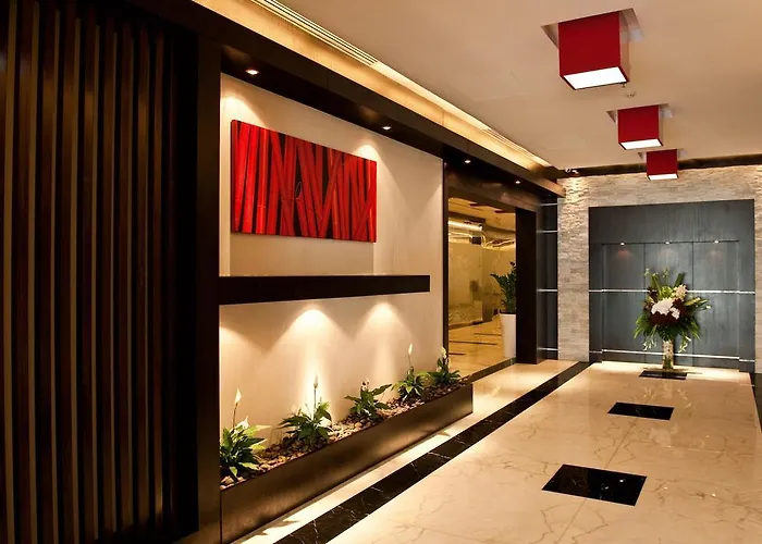 Al Nawras Hotel Apartments Dubai