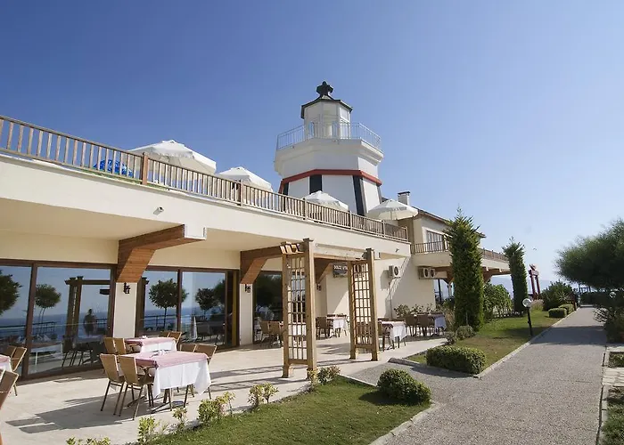 Sealight Resort Hotel Kusadasi