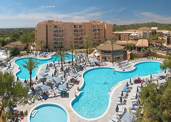 Protur Monte Safari Hotel Cala Millor 