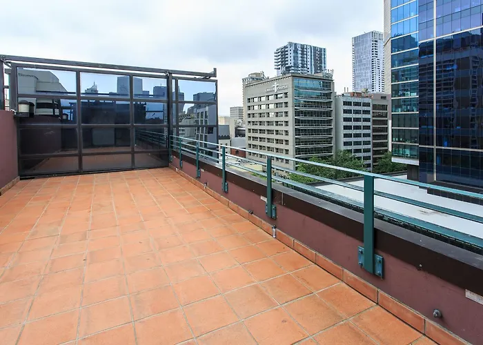 Paramount Apartments Melbourne