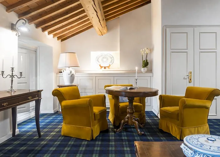 Hotel Relais Dell'Orologio Pisa
