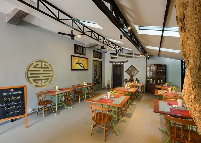 Mango Bellana Boutique Hotel Phnom Penh