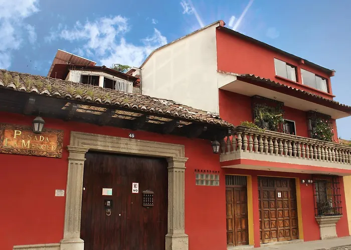 Posada Doña Luisa Antigua