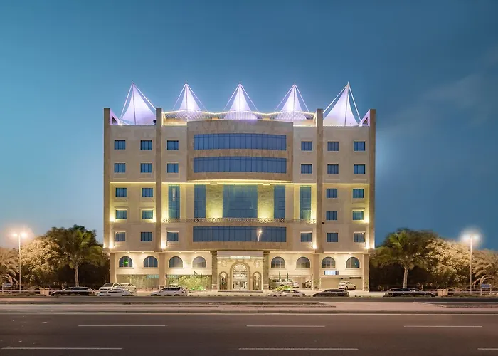 Konoz Al Yam Hotel Jeddah