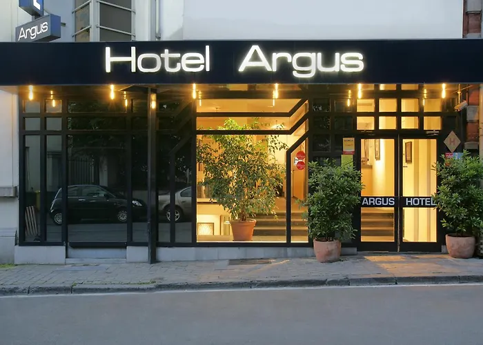 Hôtel Argus by happyCulture
