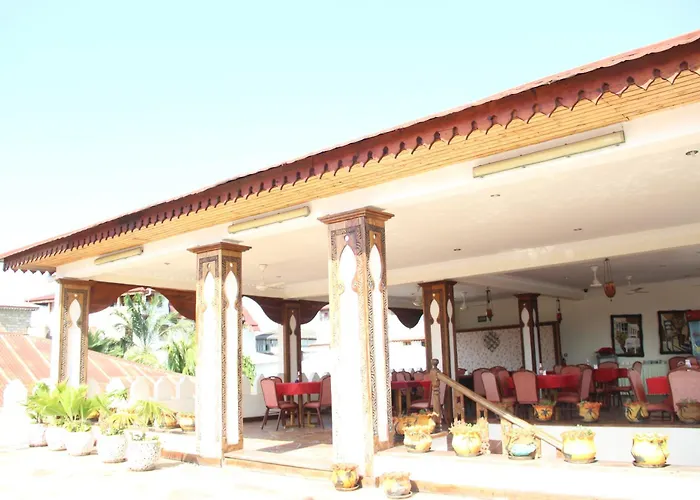 Al-Minar Hotel Sansibar