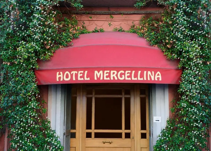 Hotel Mergellina Naples