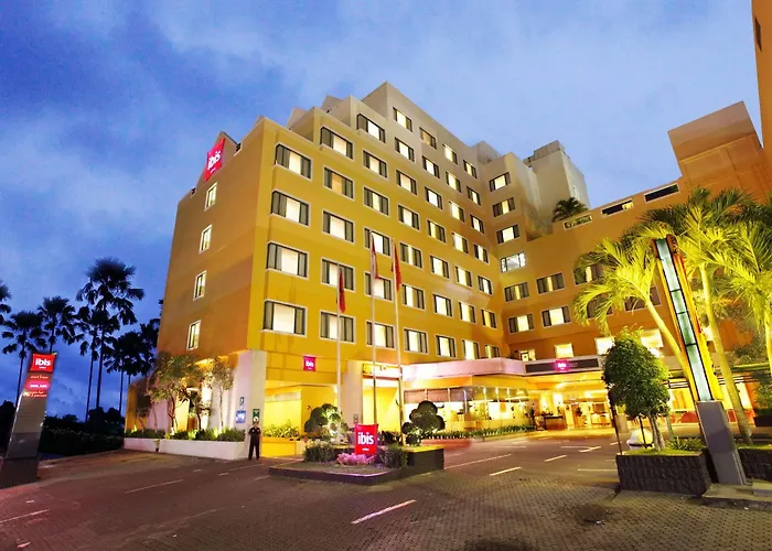 Ibis Malioboro Hotel Yogyakarta
