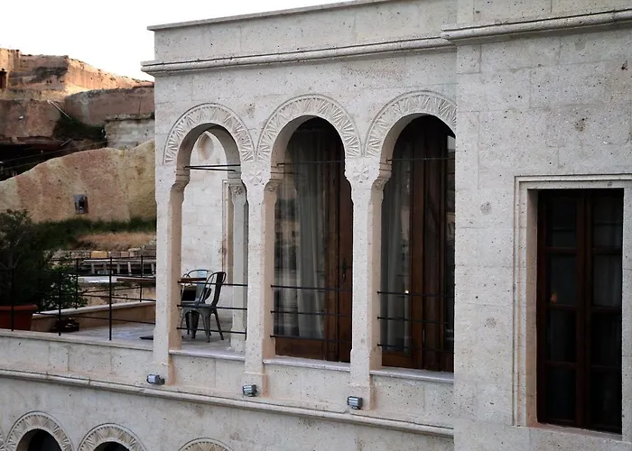 Hotel Aya Kapadokya Ürgüp