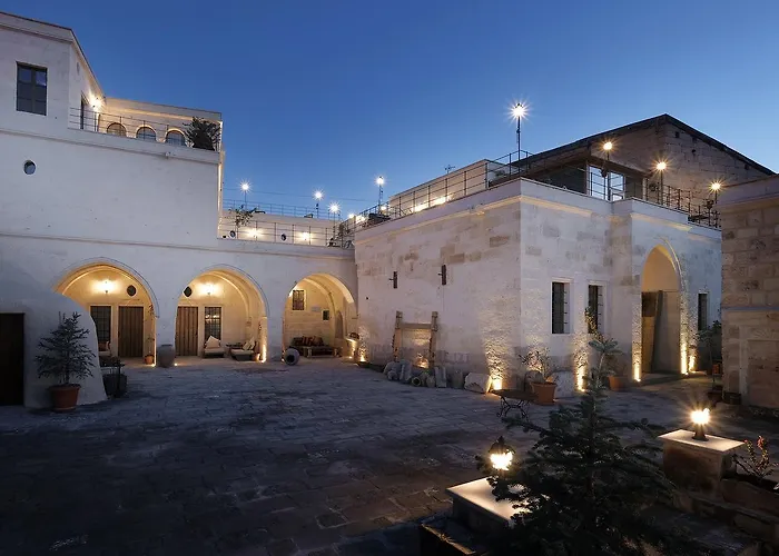 Hotel Aya Kapadokya Ürgüp