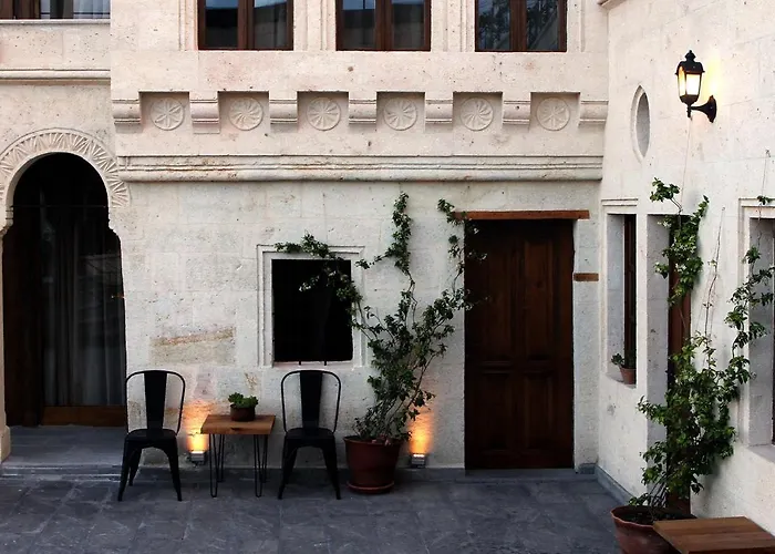 Hotel Aya Kapadokya Ürgüp