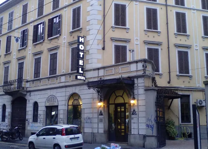 Hotel Minerva Mailand