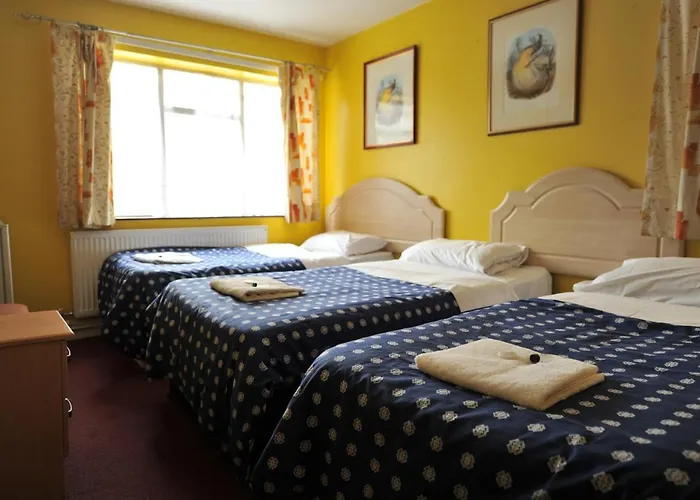 Acton Town Hotel Londres