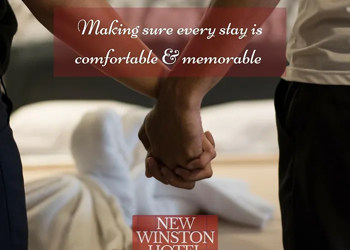 New Winston Hotel Pasay