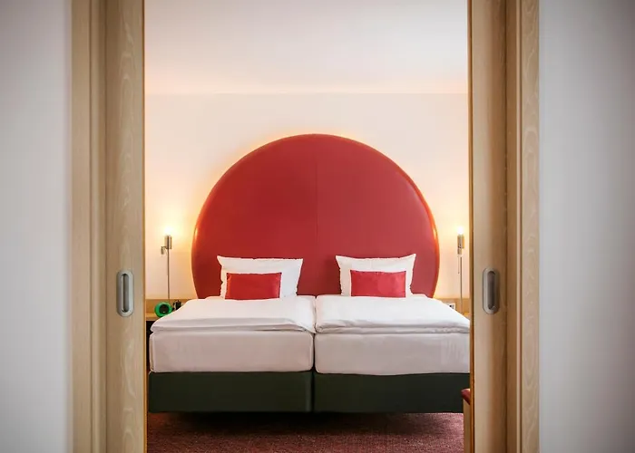 Arcotel Rubin Hamburgo