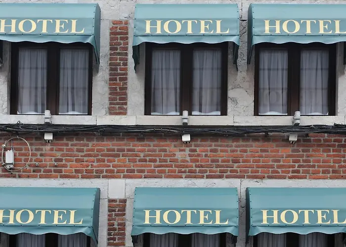 Hotel Du Perron