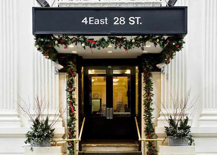 Latham Hotel Nueva York