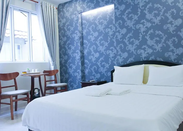 Violet Star Hotel And Spa Ho-Chi-Minh-Stadt
