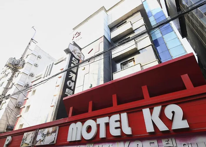 K2 Motel Seul