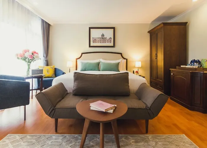 Daraya Boutique Hotel Bangkok
