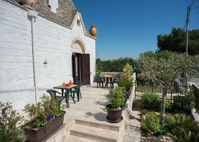 Grandi Trulli Bed&Breakfast Alberobello
