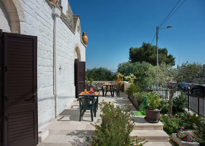 Grandi Trulli Bed&Breakfast Alberobello