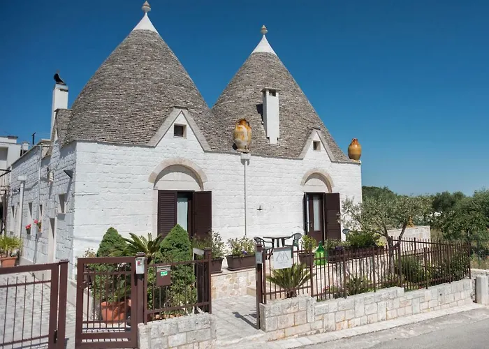 Grandi Trulli Bed&Breakfast Alberobello