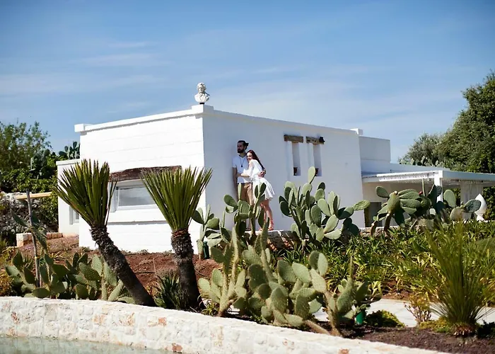 Echi Di Puglia Bed & Breakfast Polignano a Mare