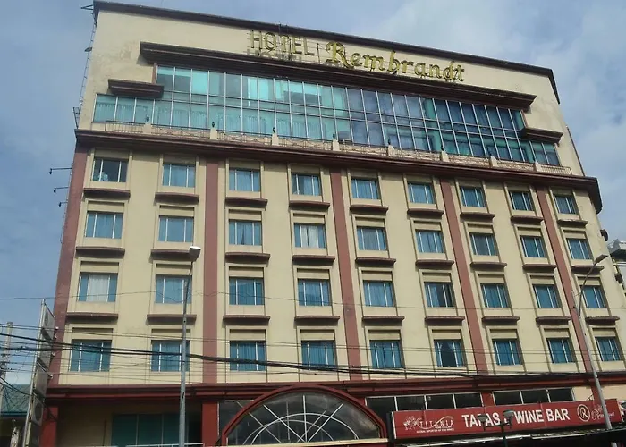 Hotel Rembrandt Quezon City