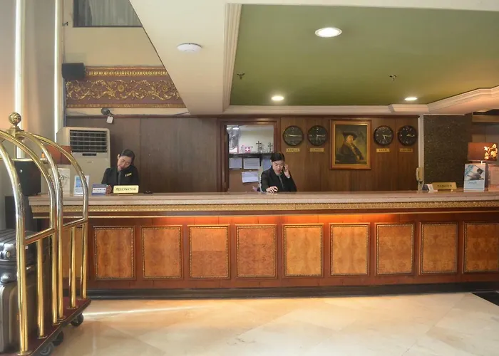 Hotel Rembrandt Quezon City