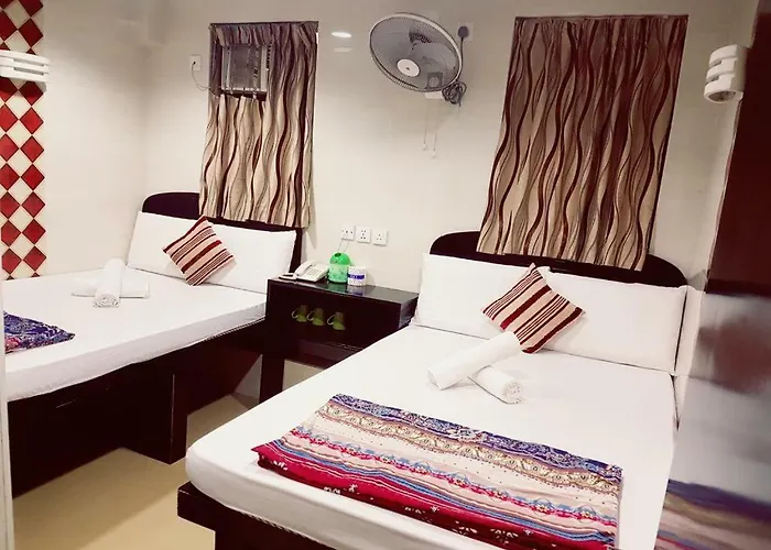 Simplex Guest House Hong Kong