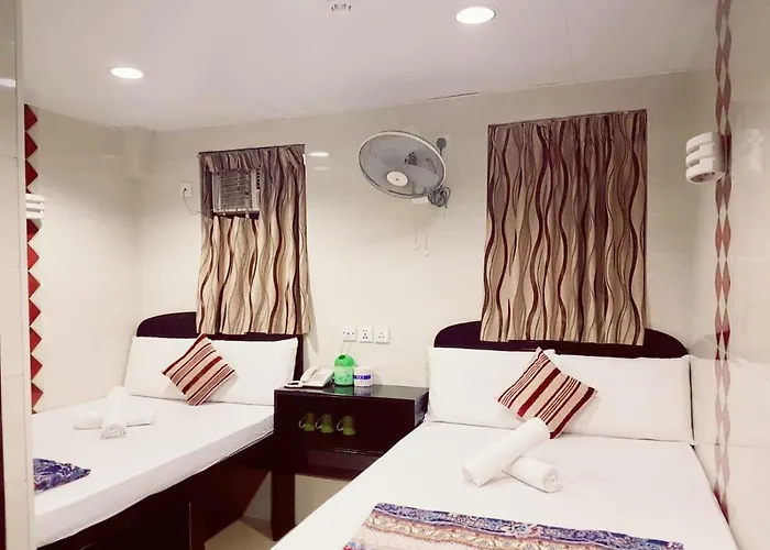 Simplex Guest House Hong Kong