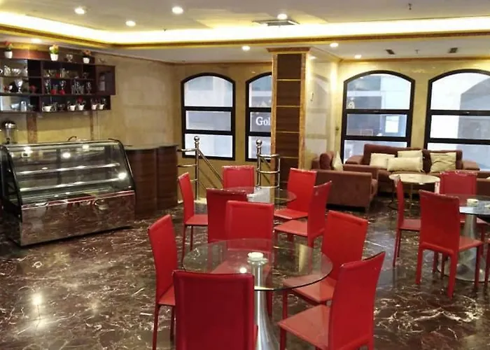 Al Olayan Al Khalil Makkah Hotel Mecca