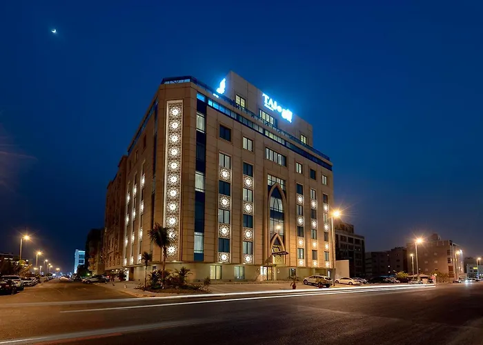 Taj Jeddah Aparthotel