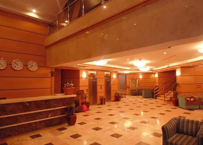 Al Olayan Al Khalil Makkah Hotel Mecca