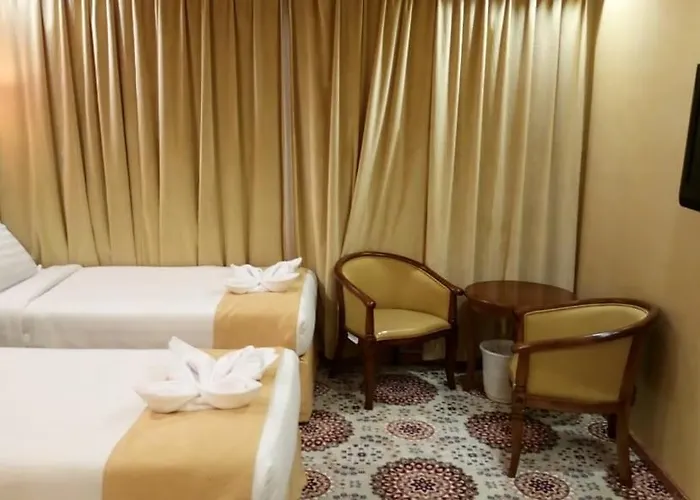 Al Olayan Al Khalil Makkah Hotel Mecca