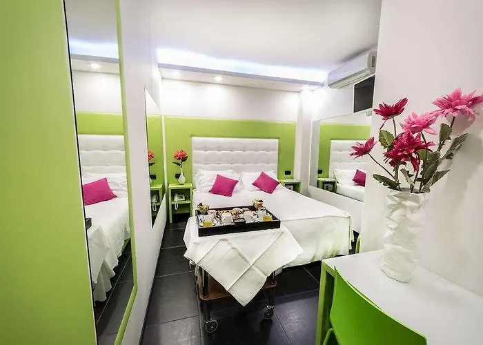 Kleopatra Design Hotel Naples