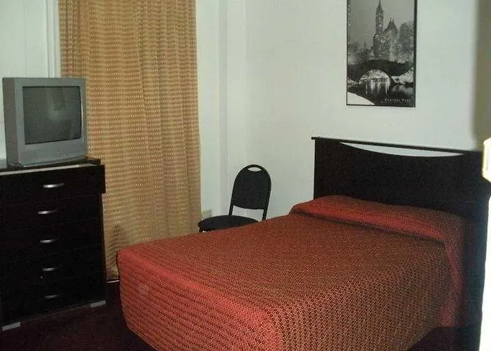 Latham Hotel Nueva York